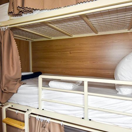 Caravan Hostel Dc 华盛顿哥伦比亚 外观 照片