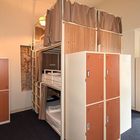 Caravan Hostel Dc 华盛顿哥伦比亚 外观 照片