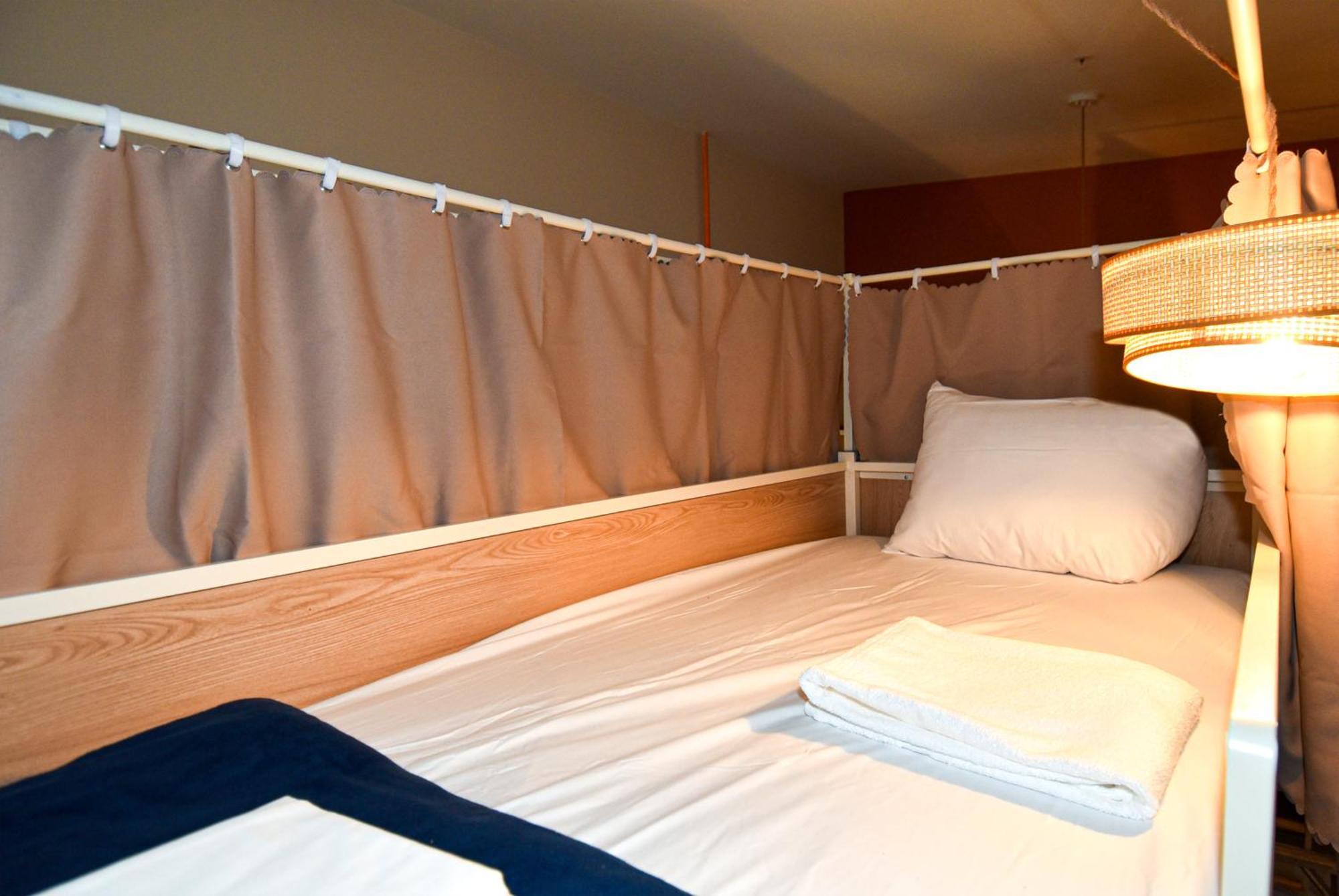 Caravan Hostel Dc 华盛顿哥伦比亚 外观 照片