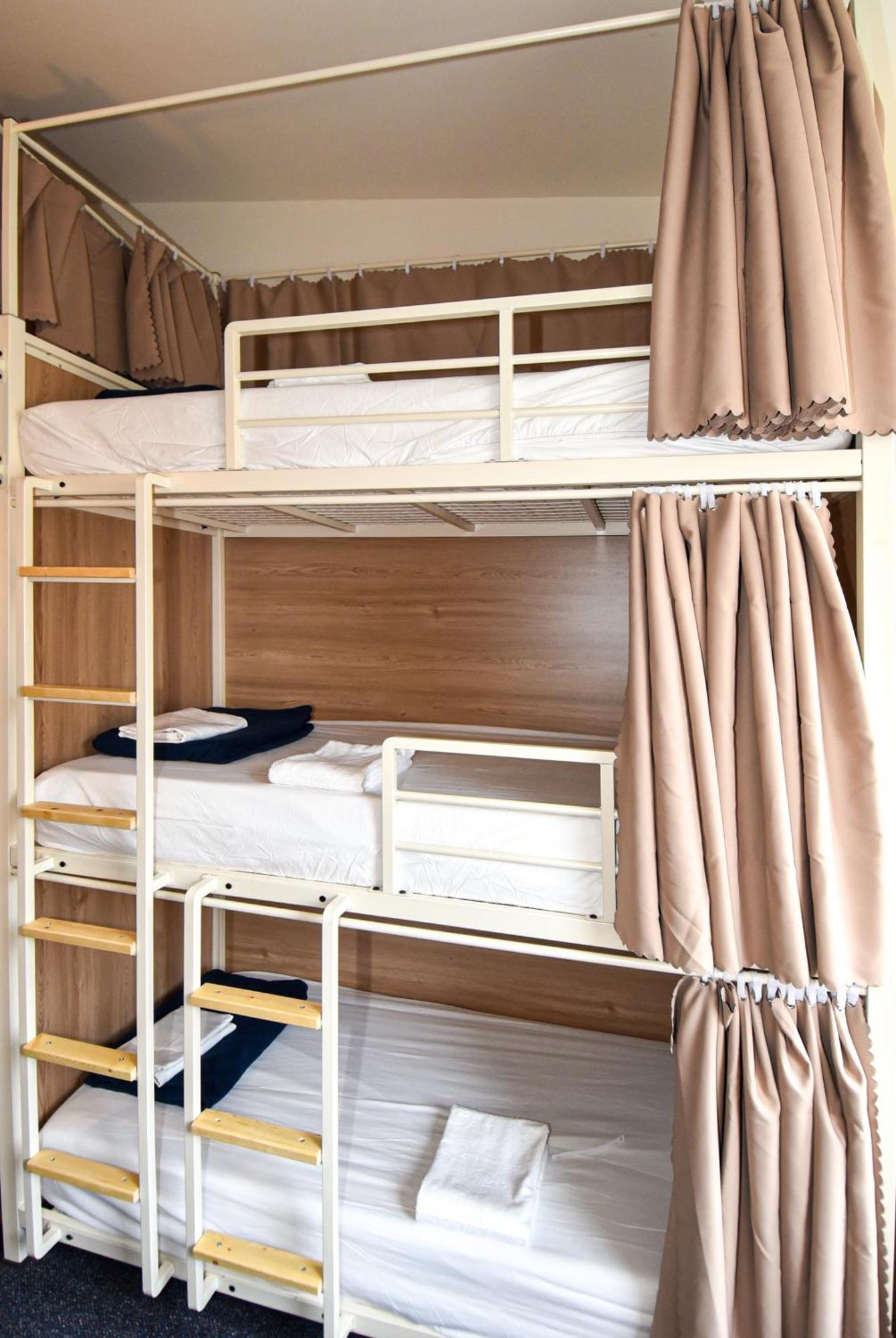 Caravan Hostel Dc 华盛顿哥伦比亚 外观 照片