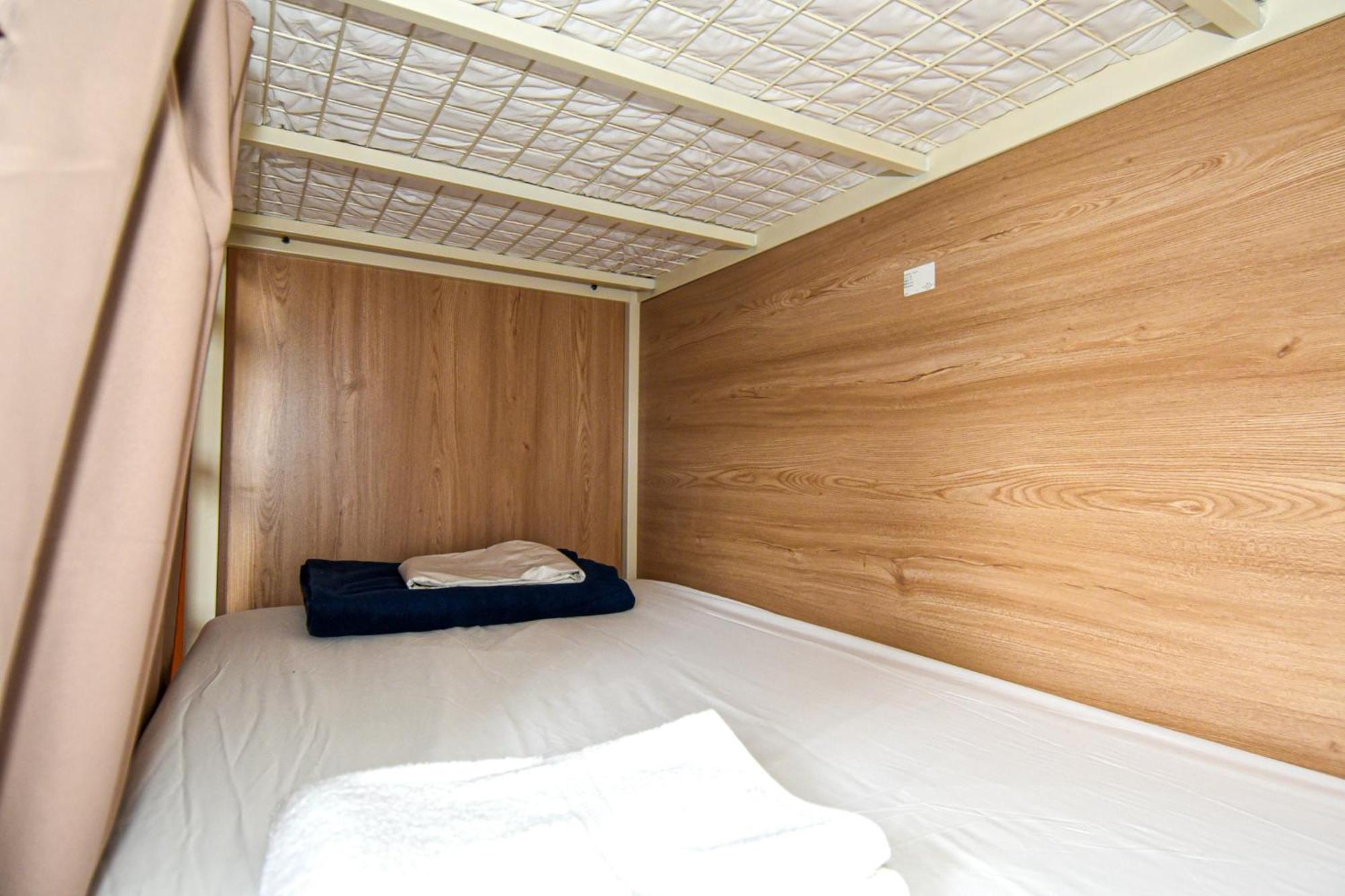 Caravan Hostel Dc 华盛顿哥伦比亚 外观 照片