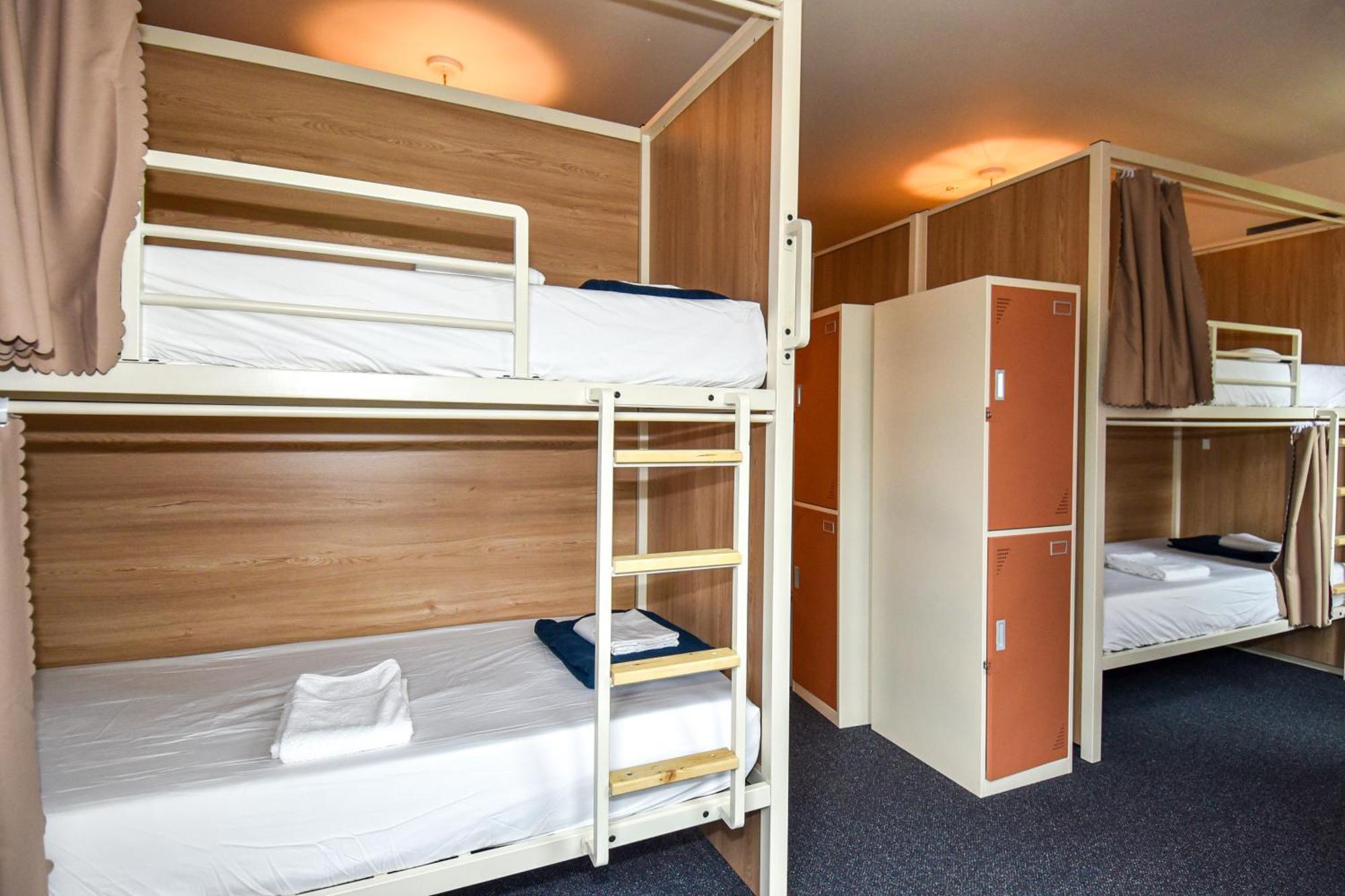 Caravan Hostel Dc 华盛顿哥伦比亚 外观 照片