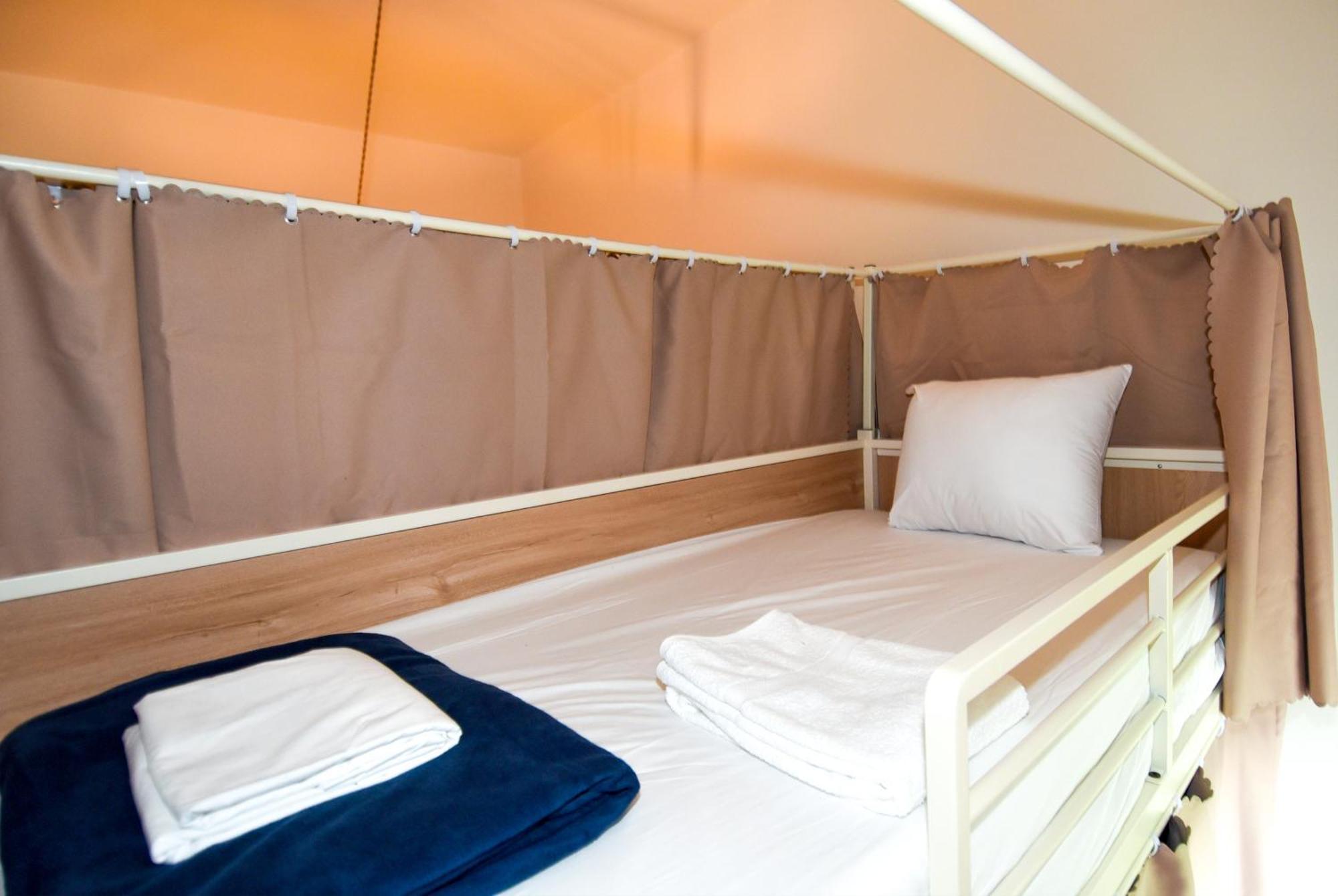 Caravan Hostel Dc 华盛顿哥伦比亚 外观 照片
