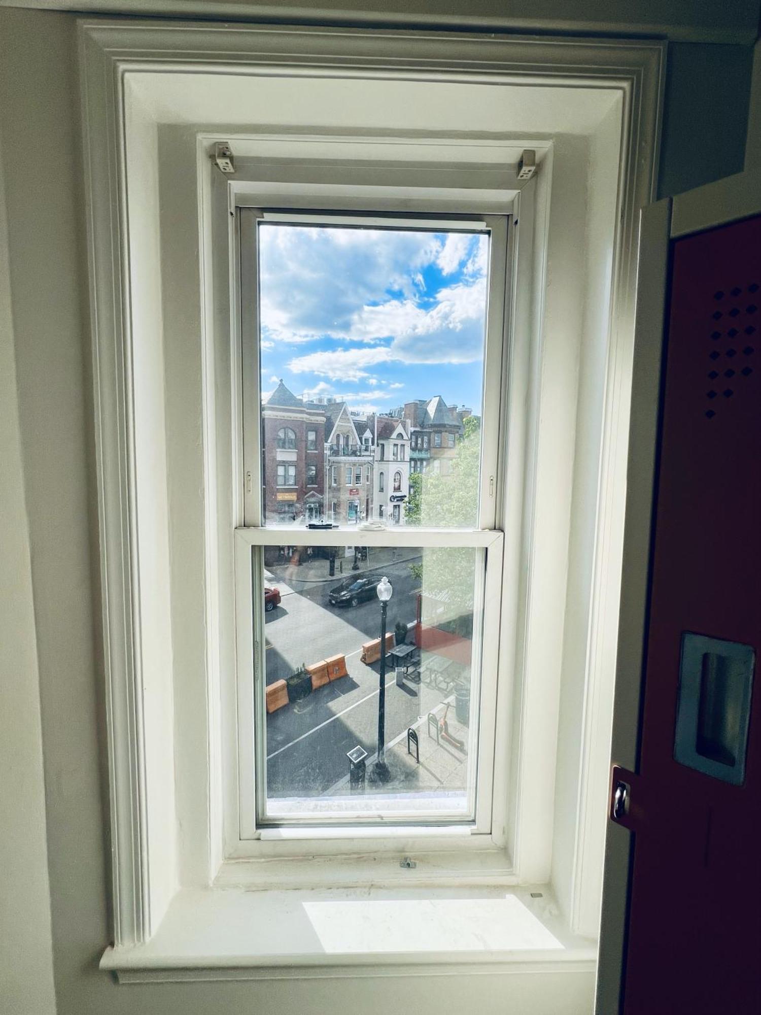 Caravan Hostel Dc 华盛顿哥伦比亚 外观 照片