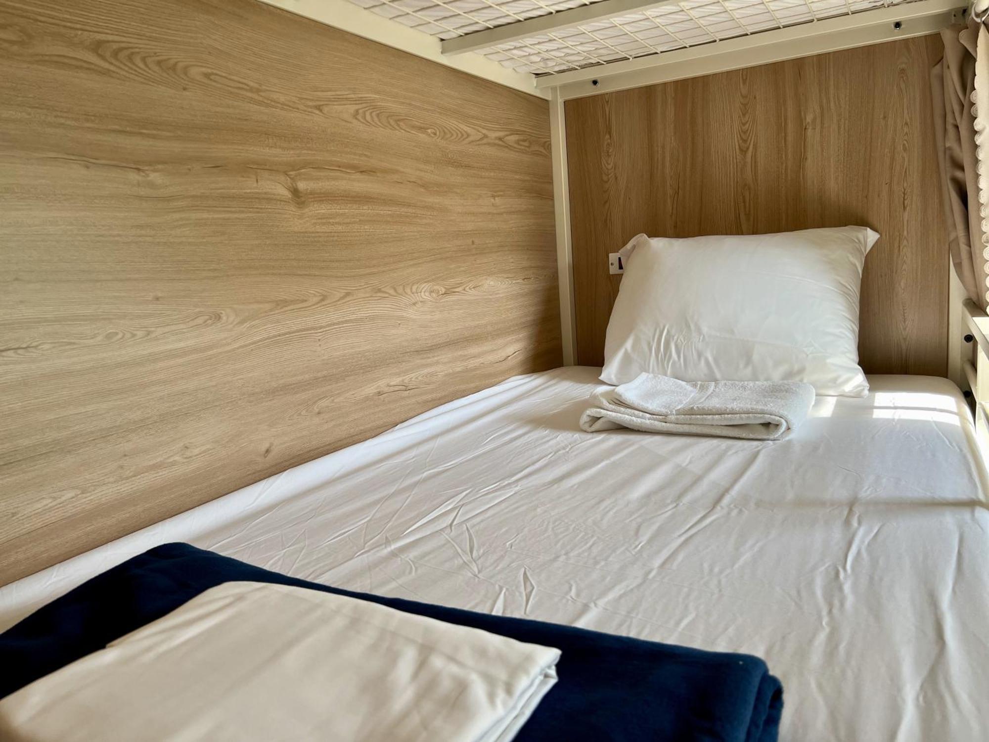 Caravan Hostel Dc 华盛顿哥伦比亚 外观 照片