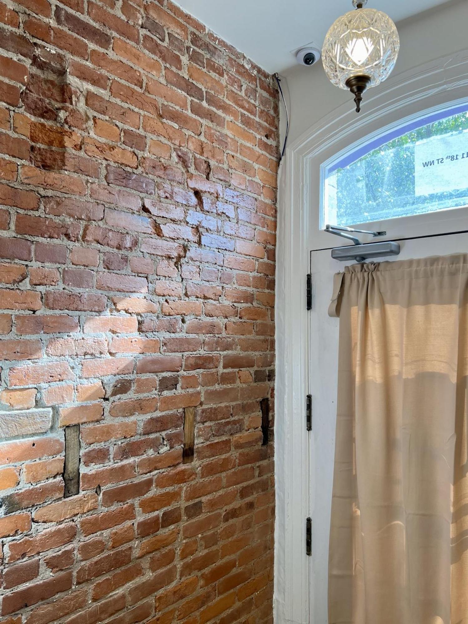 Caravan Hostel Dc 华盛顿哥伦比亚 外观 照片